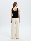 Selected SLEEVELESS KNITTED TOP, Black, highres - 16097531_Black_1189410_004.jpg