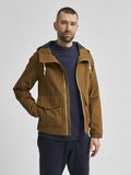 Selected WORKWEAR BIO-BAUMWOLLE JACKE, Breen, highres - 16077737_Breen_003.jpg