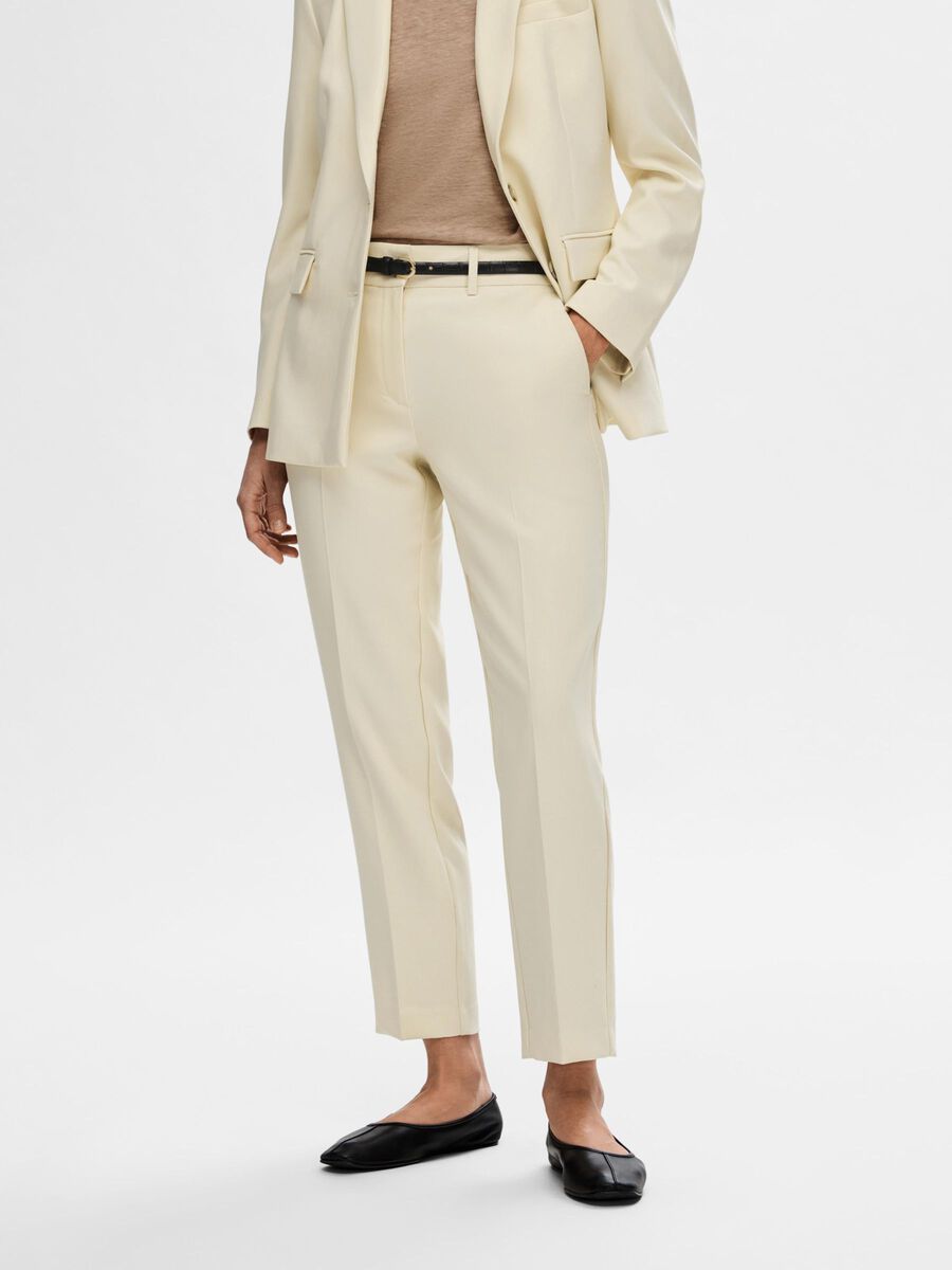 Selected TAILORED CROPPED TROUSERS, Birch, highres - 16093192_Birch_003.jpg