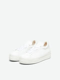 Selected LEATHER - TRAINERS, White, highres - 16075949_White_006.jpg