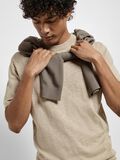Selected KNITTED SHORT-SLEEVED T-SHIRT, Pure Cashmere, highres - 16092505_PureCashmere_008.jpg