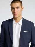 Selected SLIM FIT SINGLE-BREASTED BLAZER, Dark Navy, highres - 16087870_DarkNavy_006.jpg