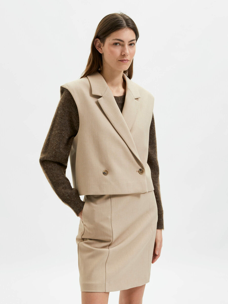 Selected ÆRMELØS BLAZER, Nomad, highres - 16083622_Nomad_915247_003.jpg