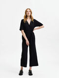 Selected BEQUEMER PETITE JUMPSUIT, Black, highres - 16087958_Black_008.jpg