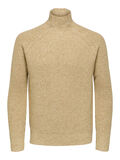 Selected RIBBED PULLOVER, Cloud Cream, highres - 16086653_CloudCream_967604_001.jpg