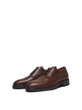 Selected LEATHER DERBY SHOES, Demitasse, highres - 16081453_Demitasse_006.jpg