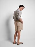 Selected COMFORT FIT SHORTS, Toffee, highres - 16087638_Toffee_983107_008.jpg