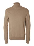 Selected LONG-SLEEVED ROLL NECK PULLOVER, Tuffet, highres - 16074684_Tuffet_905195_001.jpg