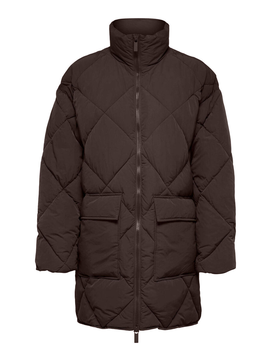 Selected MATELASSÉ VESTE REMBOURRÉE, Java, highres - 16085916_Java_001.jpg