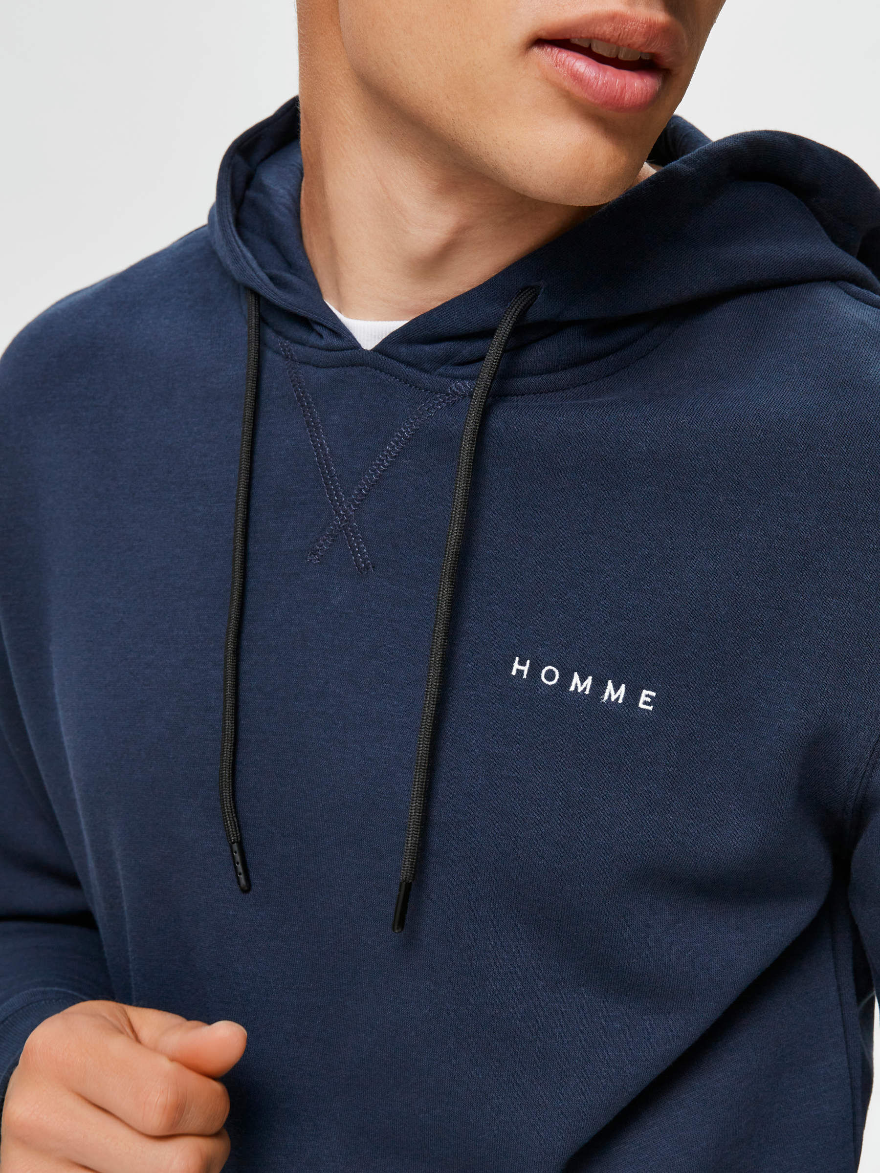 Selected homme hoodie online