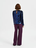 Selected SEQUIN LONG SLEEVED TOP, Eclipse, highres - 16087607_Eclipse_004.jpg