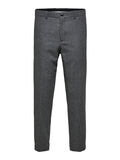 Selected CHECKED TROUSERS, Grey, highres - 16080813_Grey_875953_001.jpg