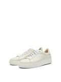 Selected CHUNKY LEATHER TRAINERS, Birch, highres - 16075982_Birch_006.jpg