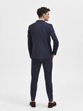 Selected SLIM FIT WOOL BLEND BLAZER, Dark Blue, highres - 16085257_DarkBlue_004.jpg