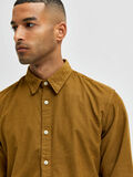 Selected LONG SLEEVED SHIRT, Butternut, highres - 16082161_Butternut_006.jpg