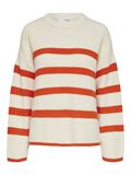 Selected STRIPED KNITTED JUMPER, Snow White, highres - 16088434_SnowWhite_1008331_001.jpg
