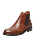 Selected CHELSEA-INSPIRERADE - LÄDERBOOTS, Cognac, highres - 16062331_Cognac_007.jpg