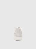Selected CHUNKY SUÈDE SNEAKERS, White, highres - 16084890_White_002.jpg
