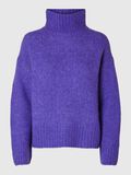 Selected WOOL BLEND HIGH-NECK  PULLOVER, Liberty, highres - 16086550_Liberty_001.jpg