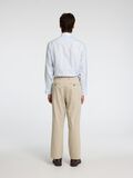 Selected 100% COTTON SLIM FIT SHIRT, White, highres - 16096905_White_1165904_004.jpg