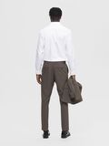 Selected CHECKED SUIT TROUSERS, Dark Olive, highres - 16090332_DarkOlive_1041115_004.jpg