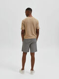 Selected LEINENGEMISCH SHORTS, Black, highres - 16083582_Black_914951_004.jpg