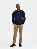 Selected SOFT KNITTED PULLOVER, Sky Captain, highres - 16086750_SkyCaptain_005.jpg