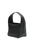 Selected LEATHER BAG, Black, highres - 16085949_Black_002.jpg