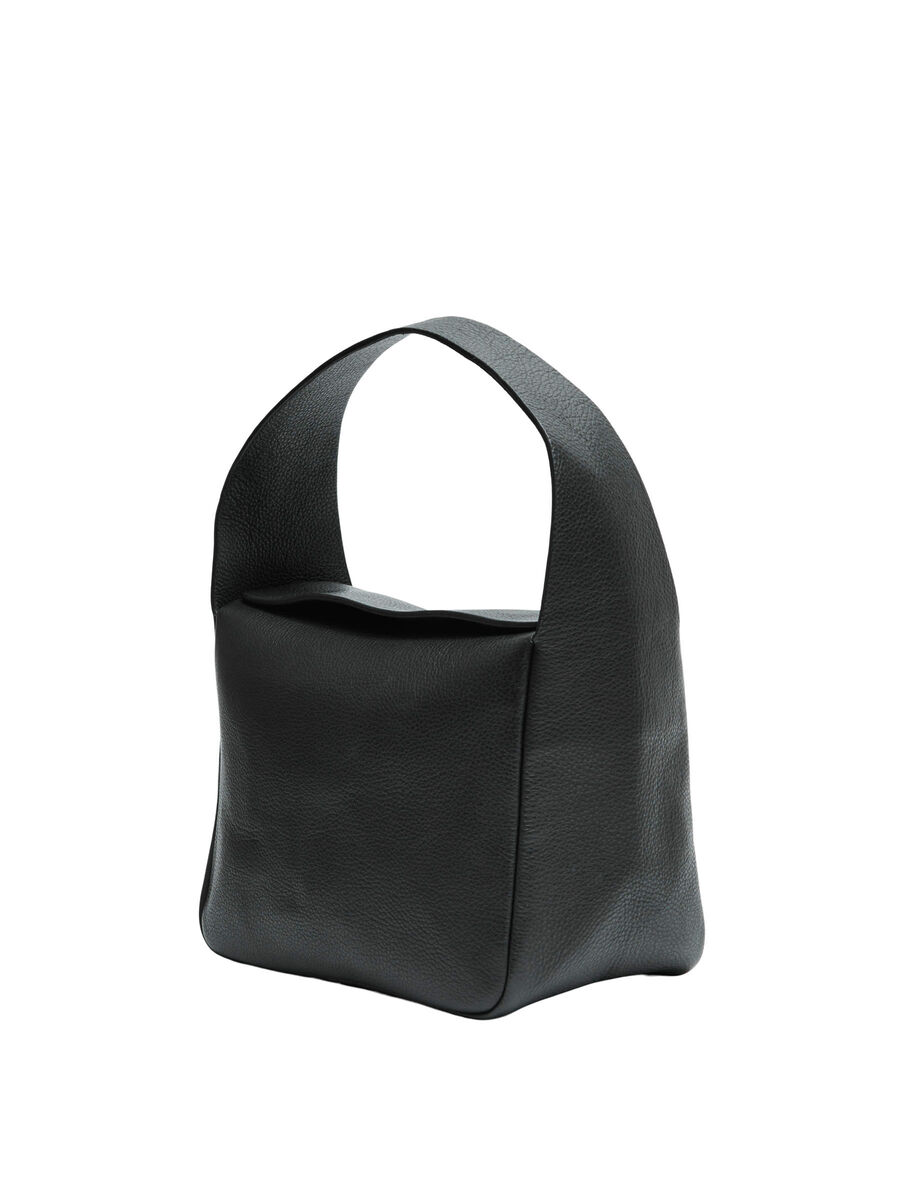 Selected LEDER TASCHE, Black, highres - 16085949_Black_002.jpg