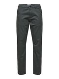 Selected 175 SLIM FIT FLEX CHINOS, Dark Shadow, highres - 16087663_DarkShadow_001.jpg