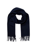 Selected WOOL SCARF, Dark Navy, highres - 16038046_DarkNavy_002.jpg