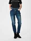 Selected MID WAIST - JEAN MOM, Medium Blue Denim, highres - 16059186_MediumBlueDenim_003.jpg