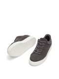 Selected SUEDE TRAINERS, Forged Iron, highres - 16075984_ForgedIron_005.jpg