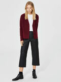 Selected CARDIGAN A MAGLIA, Beet Red, highres - 16059933_BeetRed_632592_005.jpg