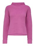 Selected OVERSIZE PULLOVER, Phlox Pink, highres - 16075489_PhloxPink_001.jpg