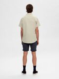 Selected RELAXED SHORT SLEEVED SHIRT, Desert Sage, highres - 16079055_DesertSage_004.jpg