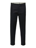 Selected TAPERED FIT CHINO, Black, highres - 16080158_Black_001.jpg