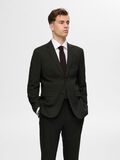 Selected WOVEN WOOL BLEND BLAZER, Rosin, highres - 16087868_Rosin_003.jpg