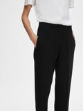 Selected TAILORED TAPERED TROUSERS, Black, highres - 16094022_Black_006.jpg