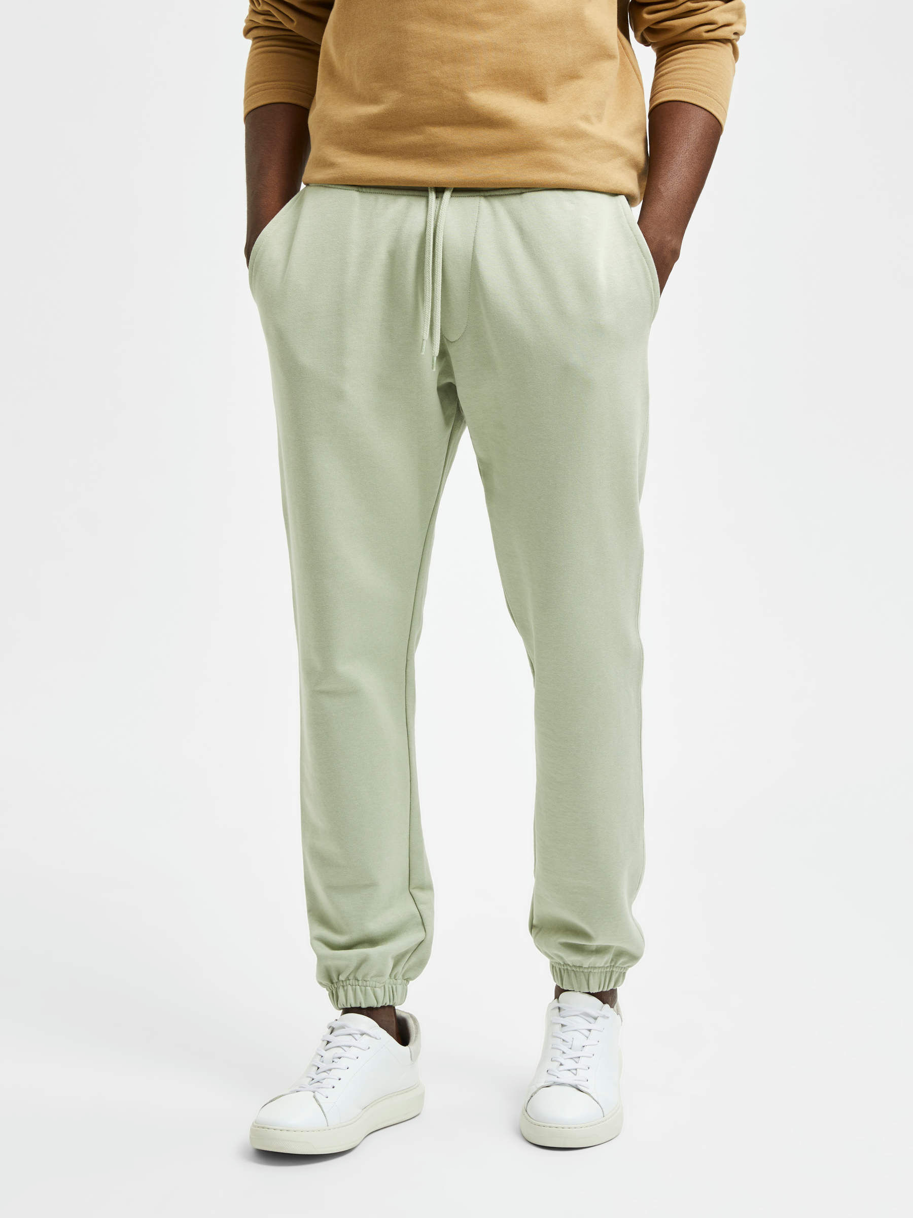 Green ORGANIC COTTON SELECTED STANDARDS 