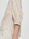 Selected STRIPED - 3/4 SLEEVED TOP, Curds  Whey, highres - 16073294_CurdsWhey_762914_006.jpg