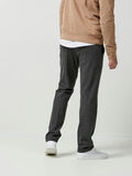 Selected SLIM FIT - DRESSBUKSER, Medium Grey Melange, highres - 16054173_MediumGreyMelange_004.jpg