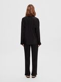 Selected PLISSÉ BROEK, Black, highres - 16090285_Black_004.jpg