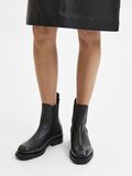 Selected LEDER CHELSEA BOOTS, Black, highres - 16082245_Black_003.jpg