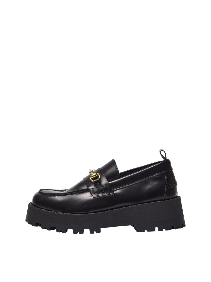 Selected LOAFERIT, Black, highres - 16087755_Black_001.jpg