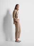Selected CROPPED TROUSERS, Camel, highres - 16093848_Camel_1105571_008.jpg