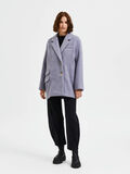Selected BRUSHED WOOL MANTEAU, Quicksilver, highres - 16087403_Quicksilver_005.jpg