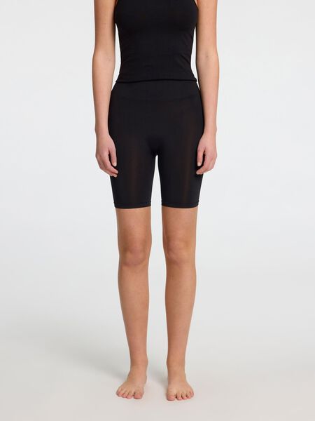 Selected SHAPEWEAR SHORTS, Black, highres - 16074501_Black_003.jpg