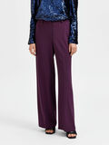 Selected FORMAL WIDE-LEG TROUSERS, Potent Purple, highres - 16088437_PotentPurple_003.jpg