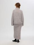 Selected WOOL BLEND HIGH-NECK  PULLOVER, Steel Gray, highres - 16086550_SteelGray_1082878_004.jpg